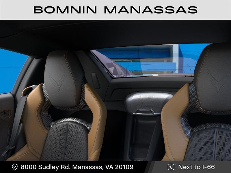 2026 Chevrolet Corvette Z06 2LZ