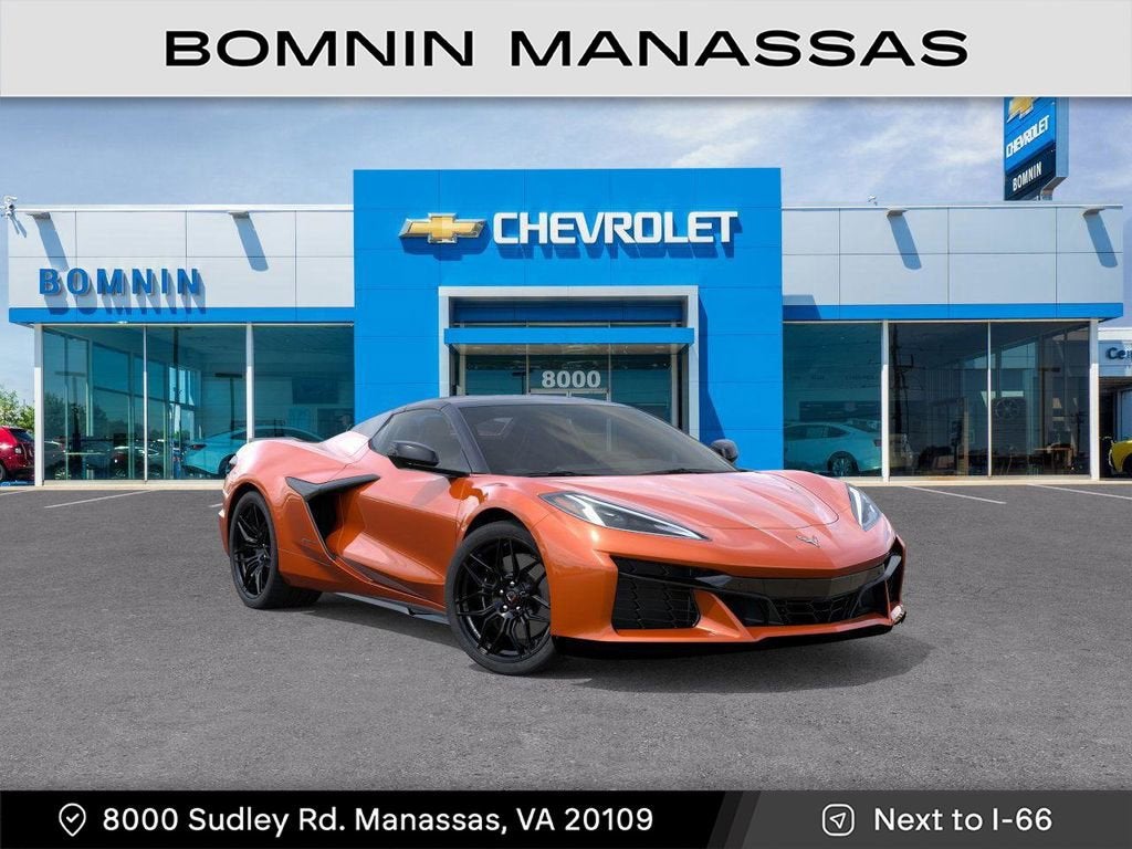 2026 Chevrolet Corvette Z06 2LZ