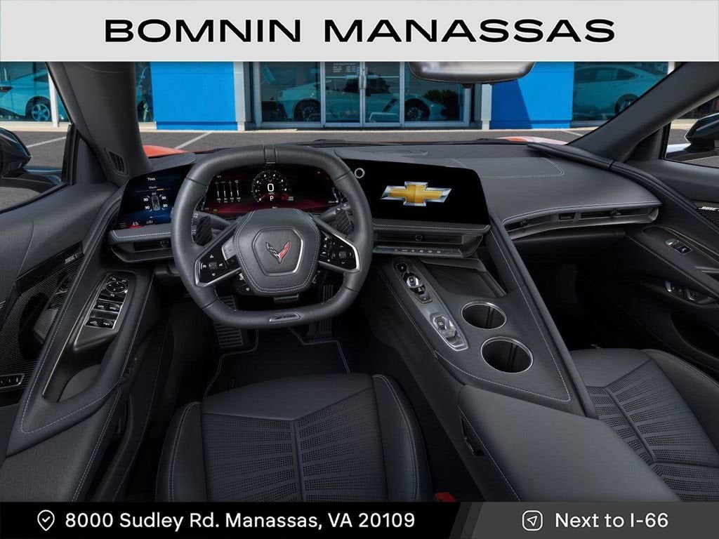 2026 Chevrolet Corvette Z06 2LZ