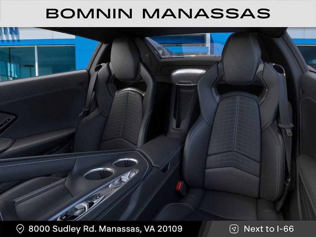 2026 Chevrolet Corvette Z06 2LZ