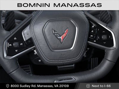 2026 Chevrolet Corvette Z06 2LZ