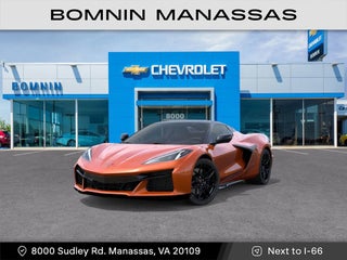 2026 Chevrolet Corvette Z06 2LZ