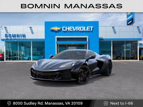 2026 Chevrolet Corvette Z06 2LZ