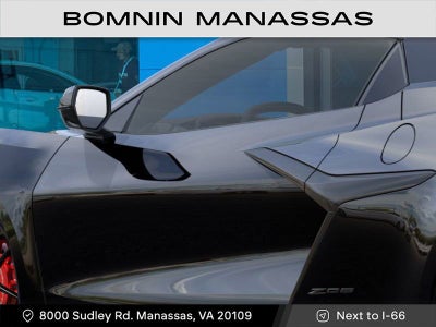 2026 Chevrolet Corvette Z06 2LZ