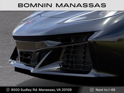 2026 Chevrolet Corvette Z06 2LZ