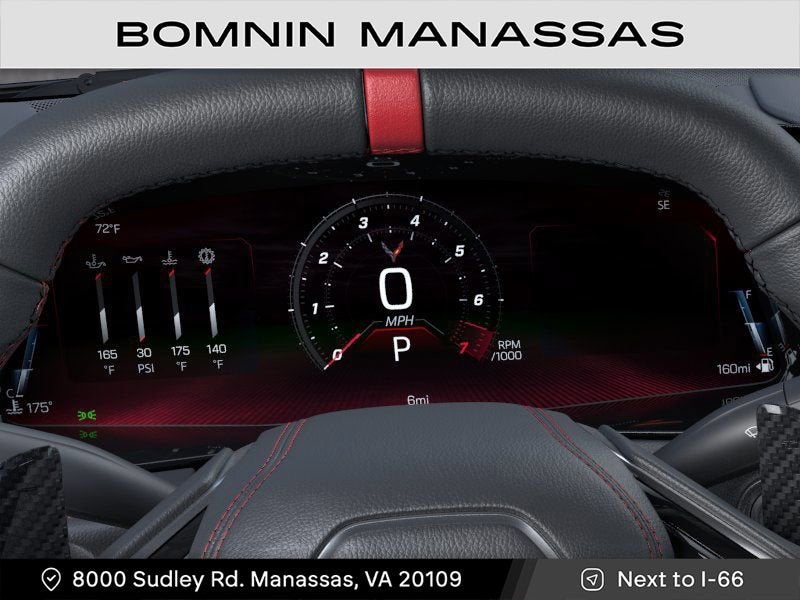 2026 Chevrolet Corvette Z06 2LZ