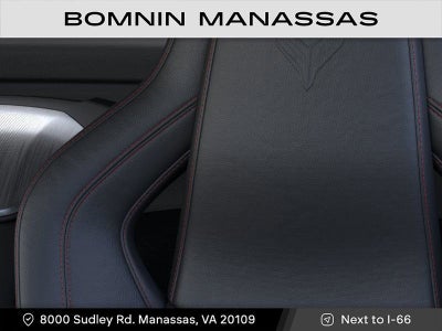 2026 Chevrolet Corvette Z06 2LZ