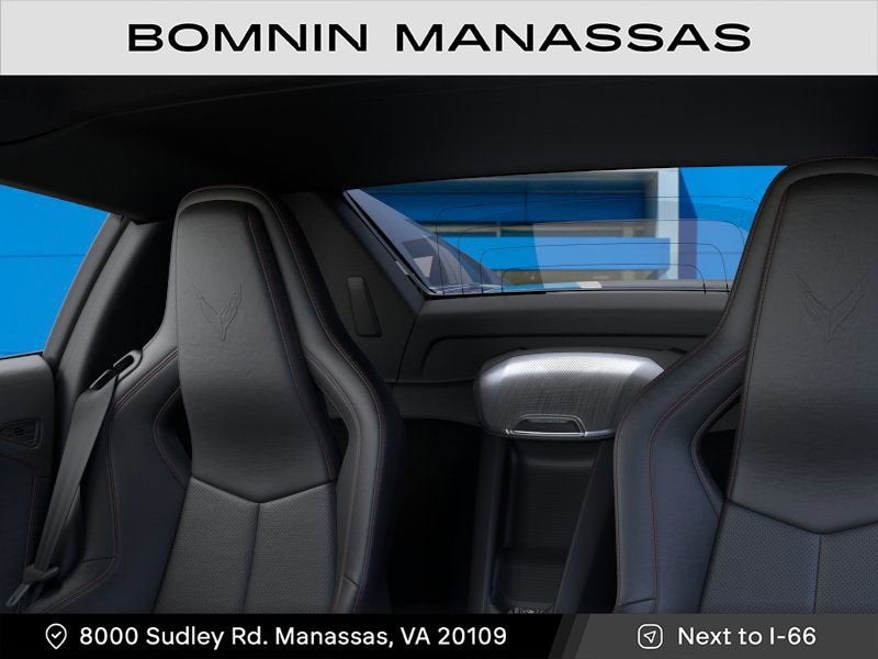 2026 Chevrolet Corvette Z06 2LZ