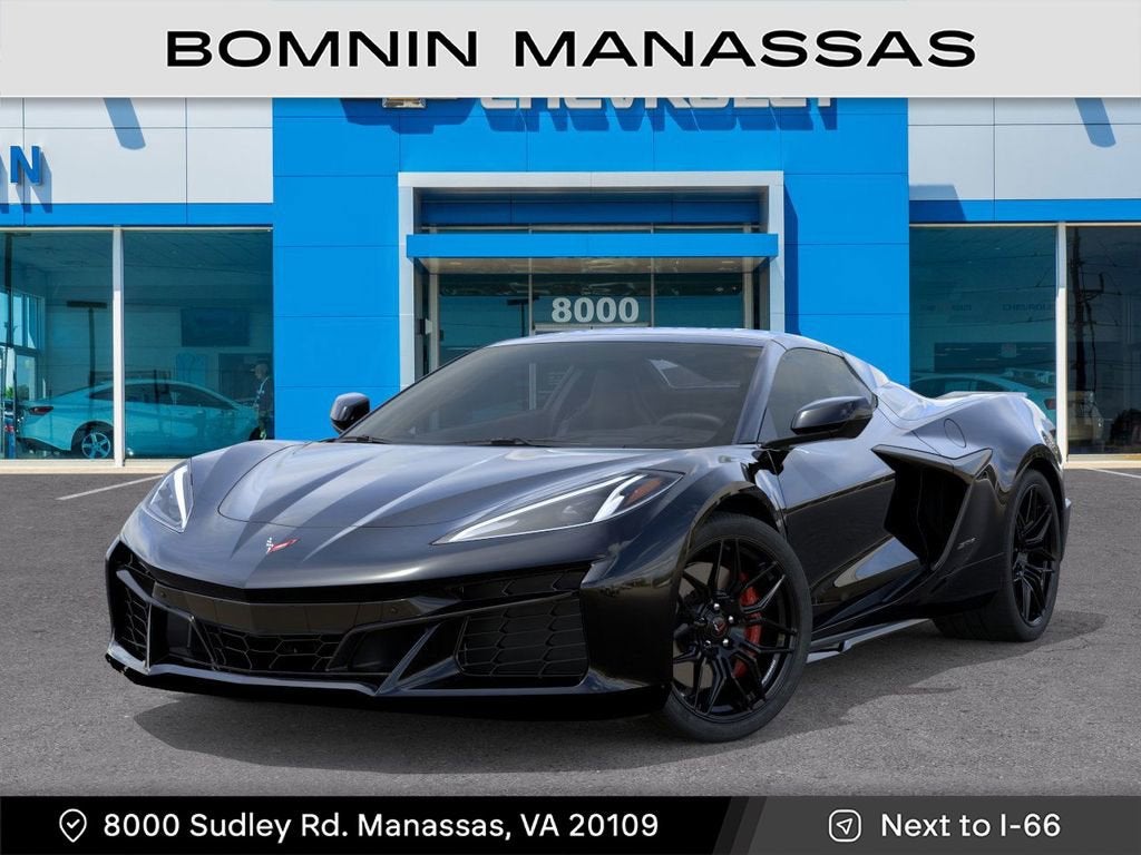 2026 Chevrolet Corvette Z06 2LZ