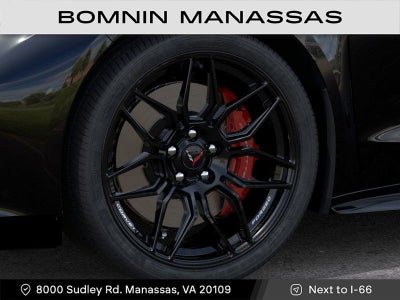 2026 Chevrolet Corvette Z06 2LZ