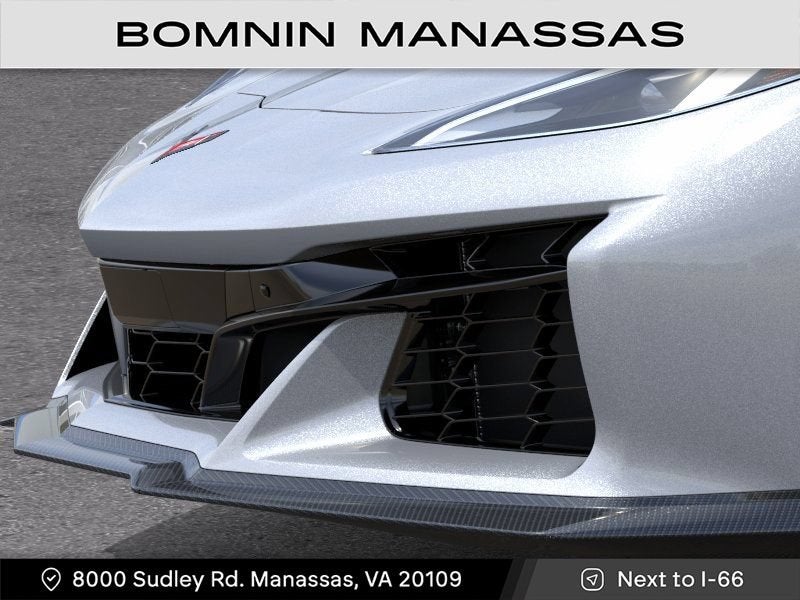 2027 Chevrolet Corvette Z06 1LZ