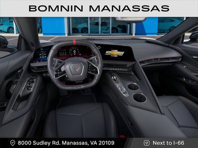 2027 Chevrolet Corvette Z06 1LZ