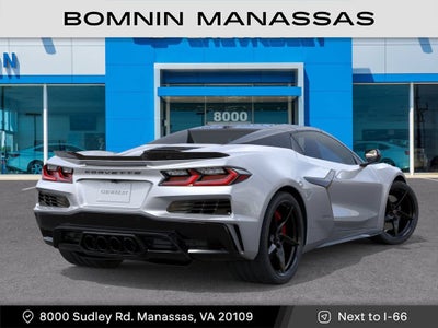 2027 Chevrolet Corvette Z06 1LZ