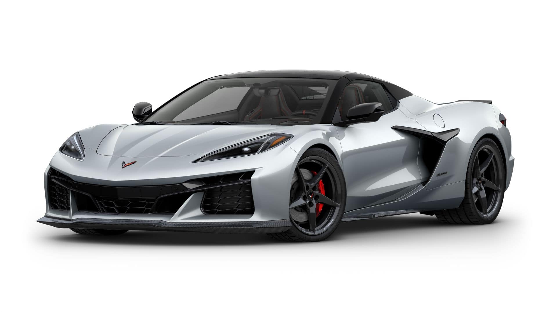 2027 Chevrolet Corvette Z06 1LZ