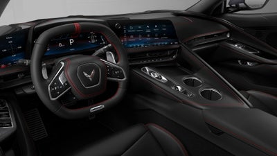 2027 Chevrolet Corvette Z06 1LZ