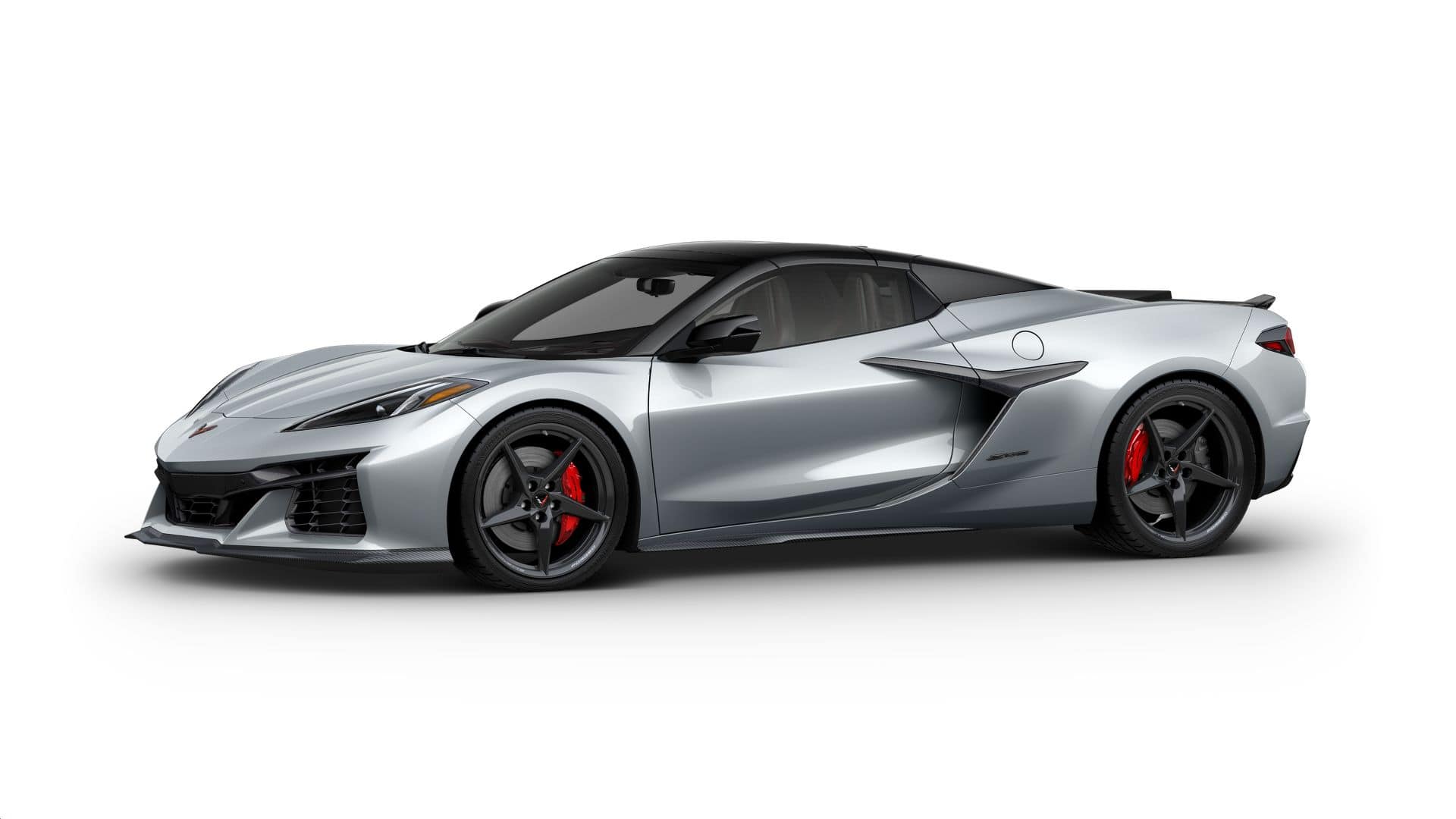 2027 Chevrolet Corvette Z06 1LZ