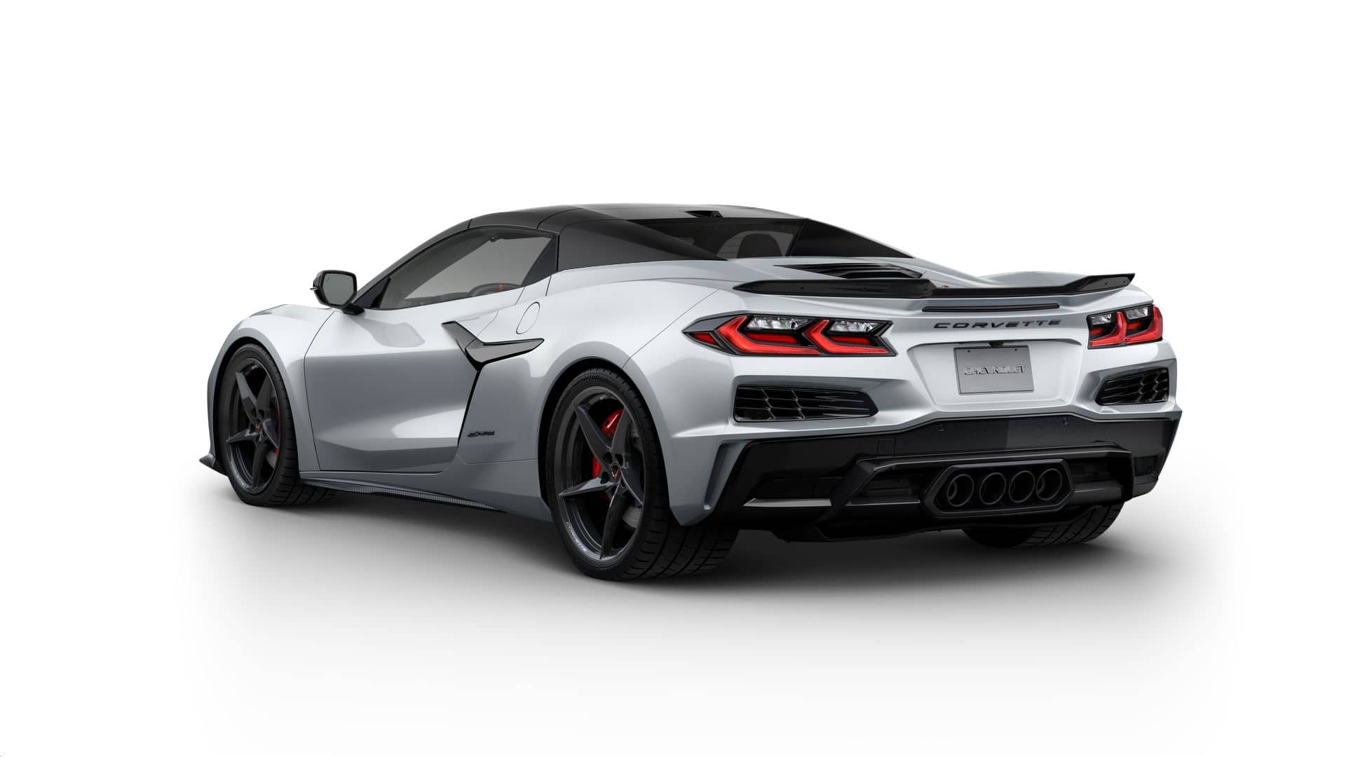 2027 Chevrolet Corvette Z06 1LZ