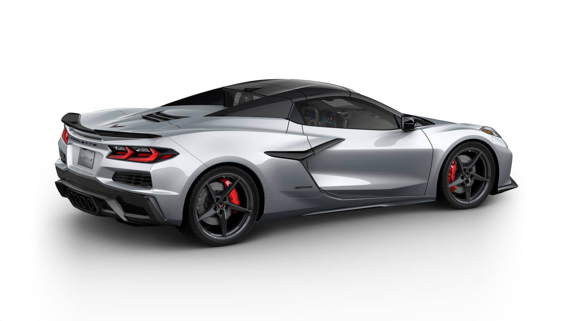 2027 Chevrolet Corvette Z06 1LZ