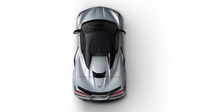 2027 Chevrolet Corvette Z06 1LZ