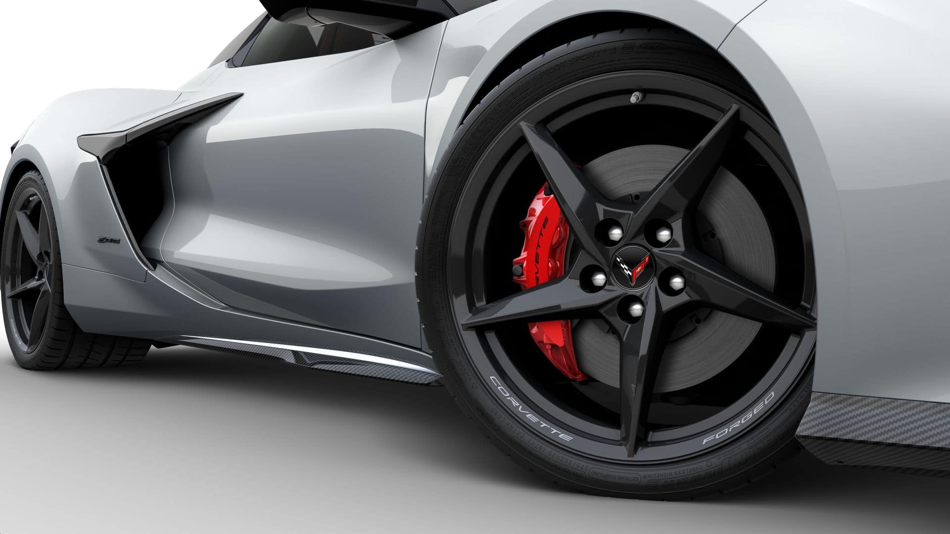 2027 Chevrolet Corvette Z06 1LZ