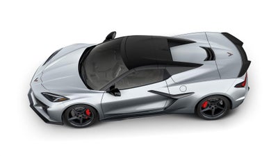 2027 Chevrolet Corvette Z06 1LZ