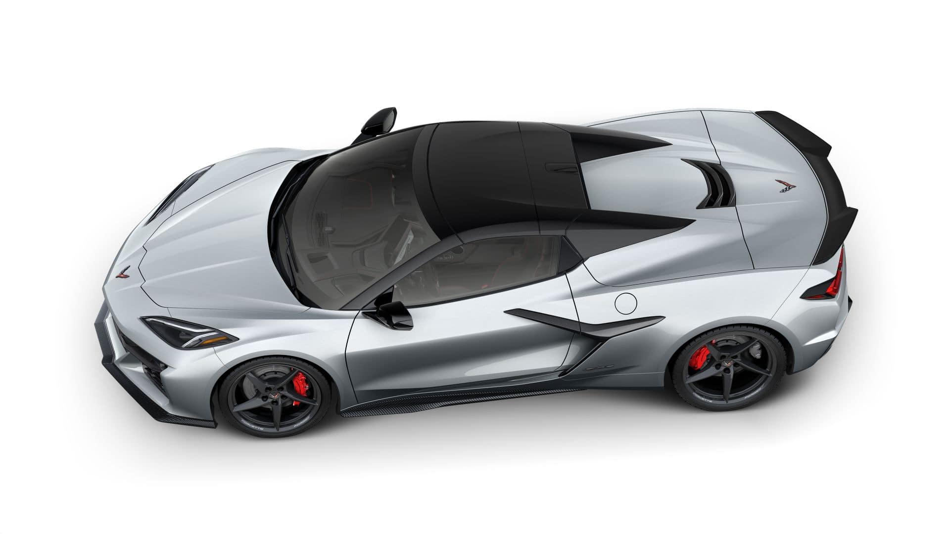 2027 Chevrolet Corvette Z06 1LZ