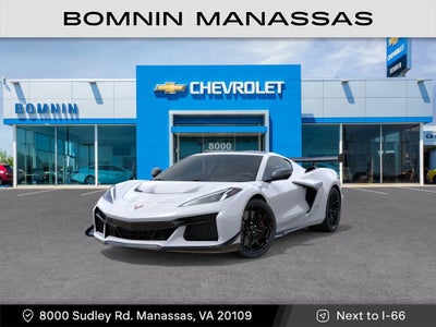 2026 Chevrolet Corvette ZR1 3LZ