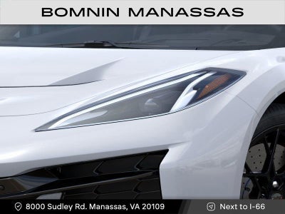 2026 Chevrolet Corvette ZR1 3LZ