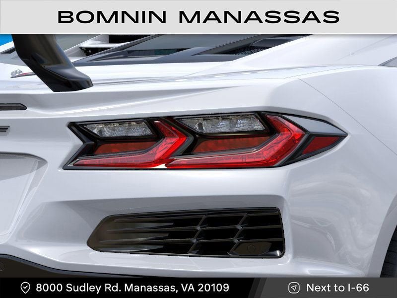 2026 Chevrolet Corvette ZR1 3LZ