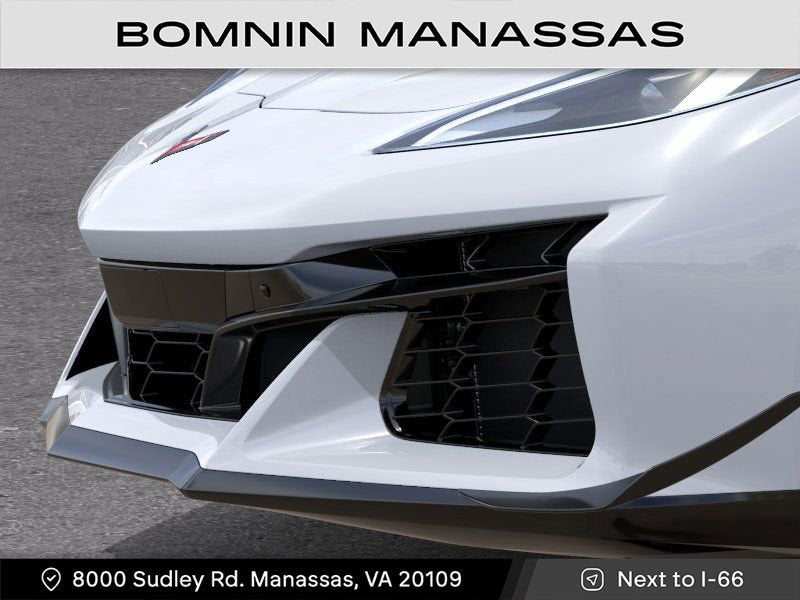 2026 Chevrolet Corvette ZR1 3LZ