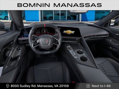 2026 Chevrolet Corvette ZR1 3LZ