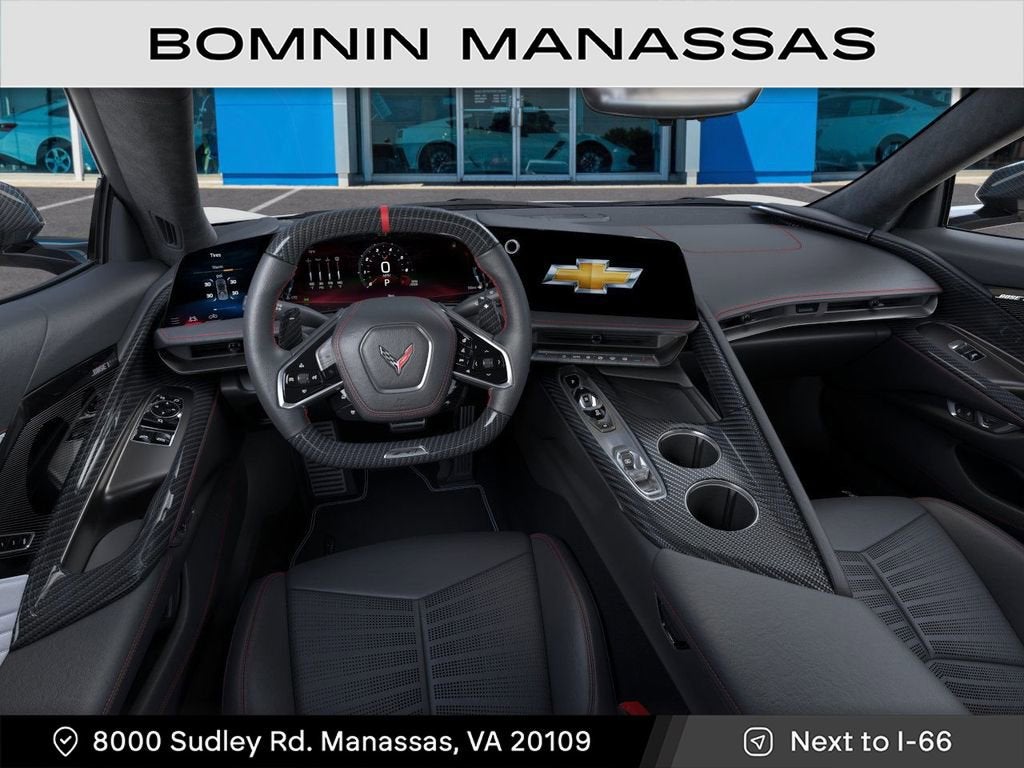 2026 Chevrolet Corvette ZR1 3LZ