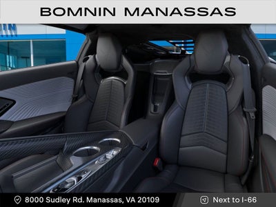 2026 Chevrolet Corvette ZR1 3LZ