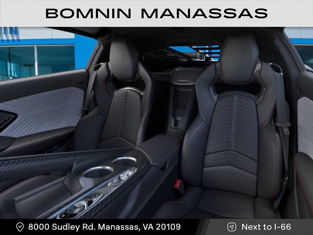 2026 Chevrolet Corvette ZR1 3LZ