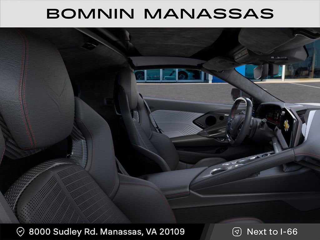 2026 Chevrolet Corvette ZR1 3LZ