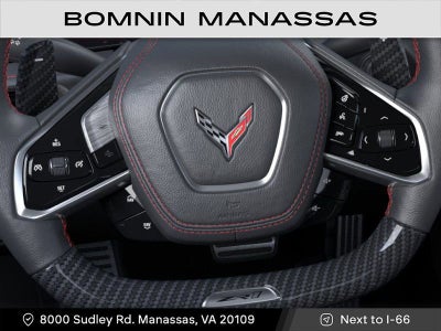 2026 Chevrolet Corvette ZR1 3LZ