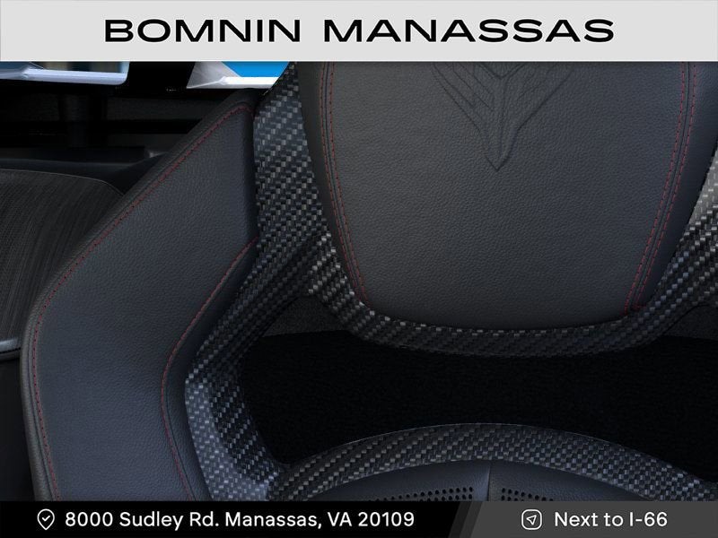 2026 Chevrolet Corvette ZR1 3LZ