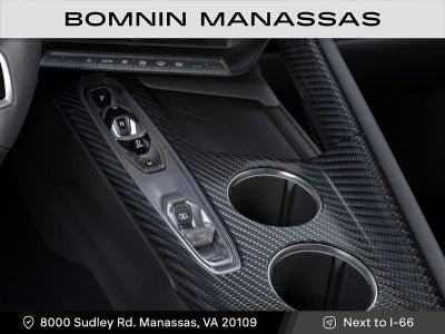 2026 Chevrolet Corvette ZR1 3LZ