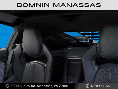 2026 Chevrolet Corvette ZR1 3LZ