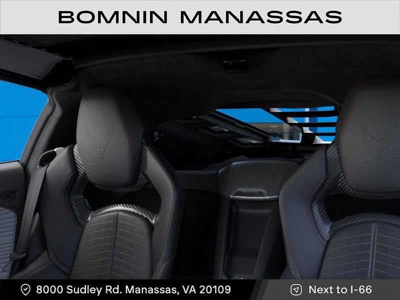 2026 Chevrolet Corvette ZR1 3LZ