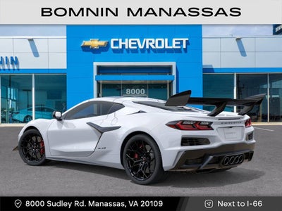 2026 Chevrolet Corvette ZR1 3LZ