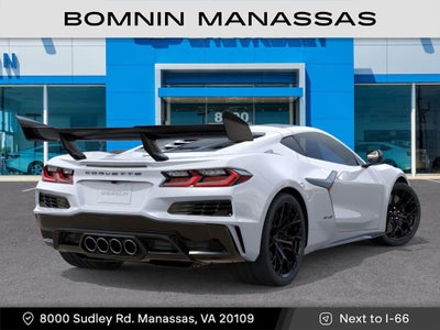 2026 Chevrolet Corvette ZR1 3LZ