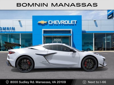 2026 Chevrolet Corvette ZR1 3LZ