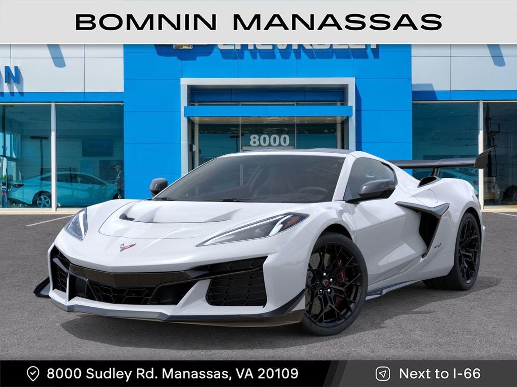 2026 Chevrolet Corvette ZR1 3LZ