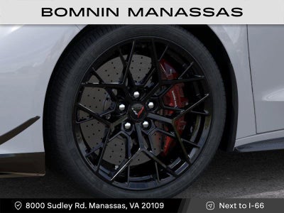 2026 Chevrolet Corvette ZR1 3LZ