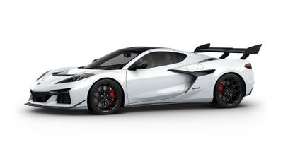 2026 Chevrolet Corvette ZR1 3LZ