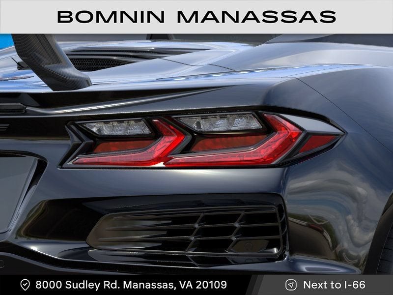 2027 Chevrolet Corvette ZR1 3LZ