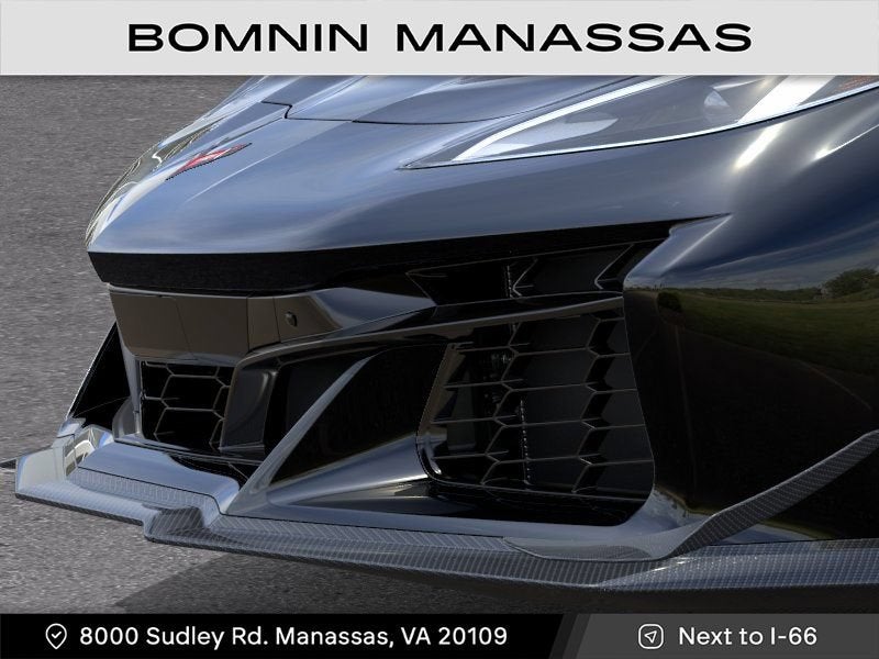 2027 Chevrolet Corvette ZR1 3LZ