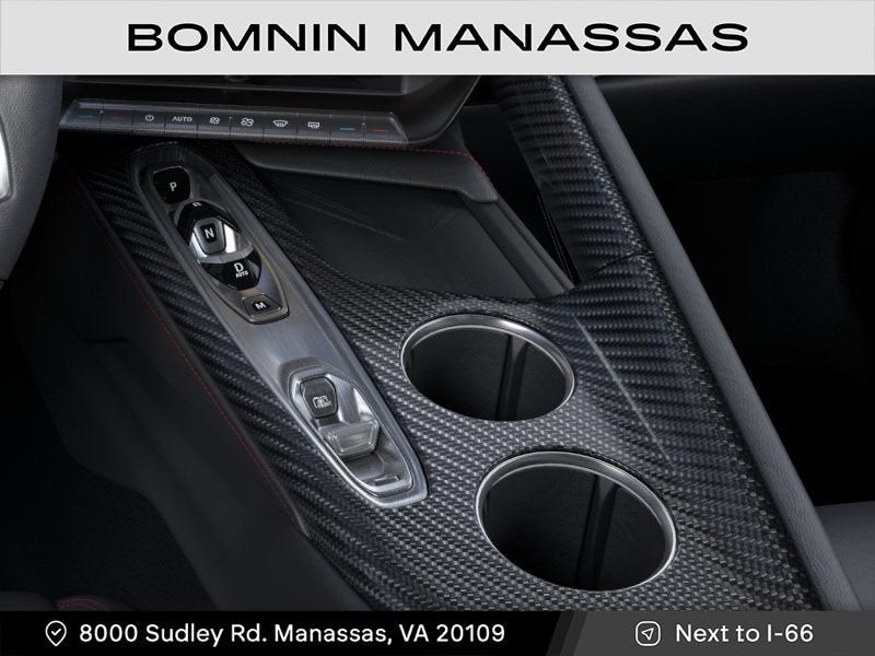 2027 Chevrolet Corvette ZR1 3LZ