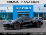 2027 Chevrolet Corvette ZR1 3LZ